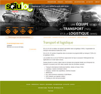 Visitez le site SOLULOG